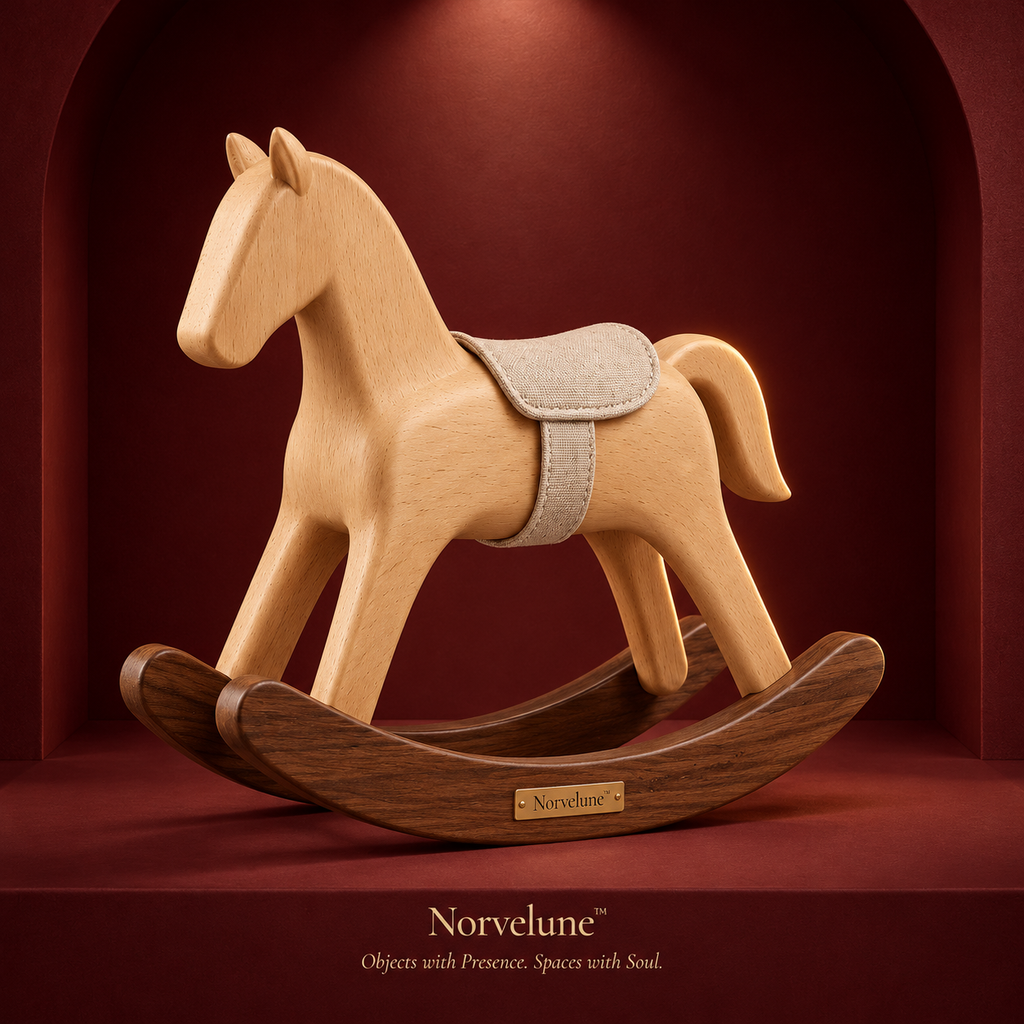 Norvelune Marlow Rocking Horse Object brand hero image