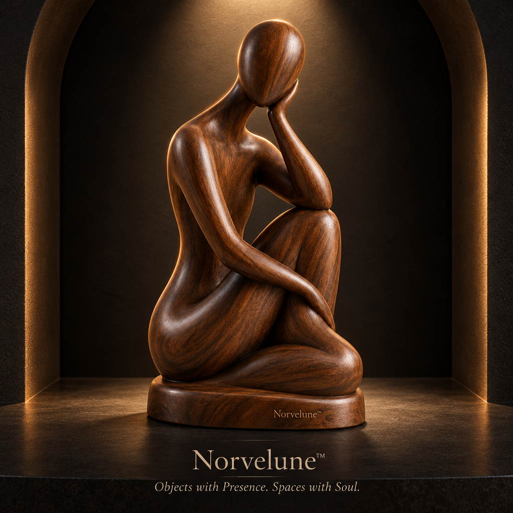 Norvelune Orson Modern Figure Sculpture brand hero image