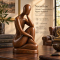 Norvelune Orson Modern Figure Sculpture lifestyle image